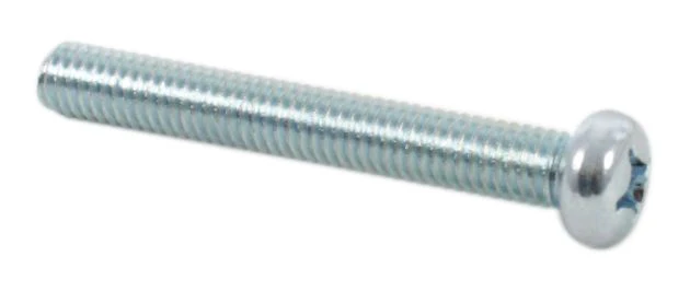 6 x 45mm ~ Phillips Head Screw Pk/10