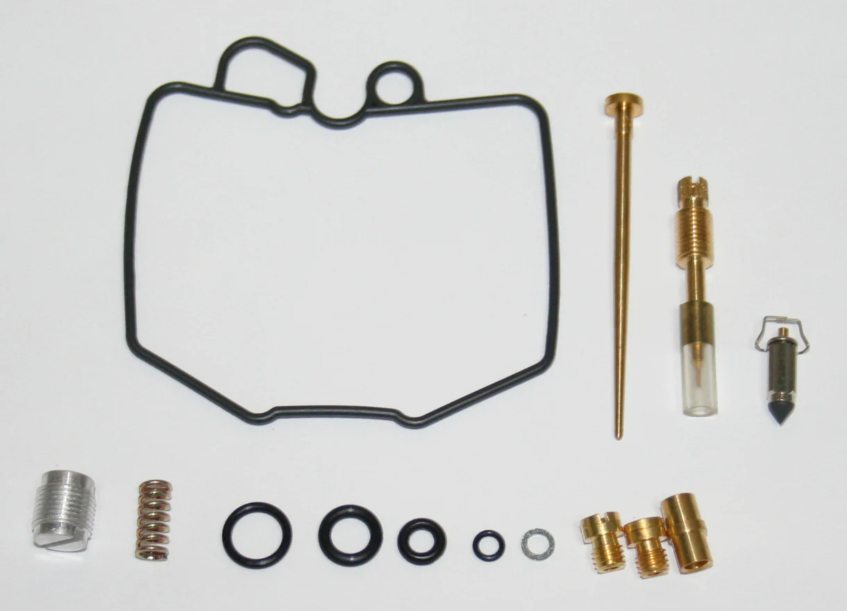 Carb Rebuild Kit