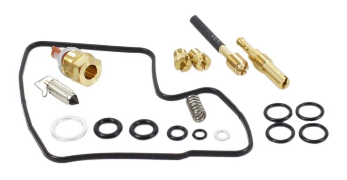 Deluxe Carb Rebuild Kit (Premium)