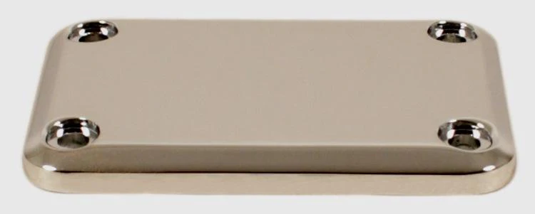 Chrome Master Cylinder Cover