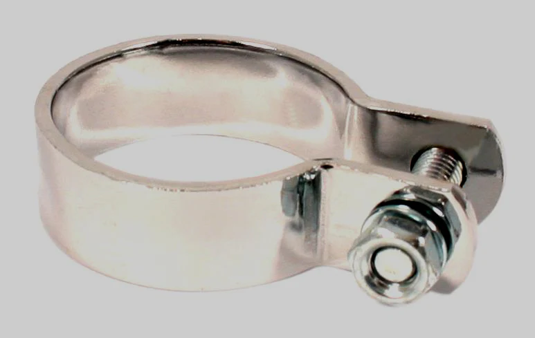 Muffler Clamp - Universal Fits 1 3/4"