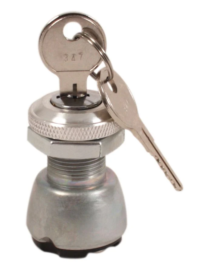 Custom Ignition Switch Assembly