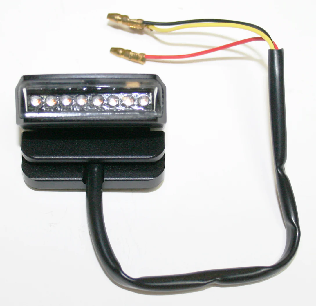 Custom LED Tail Unit