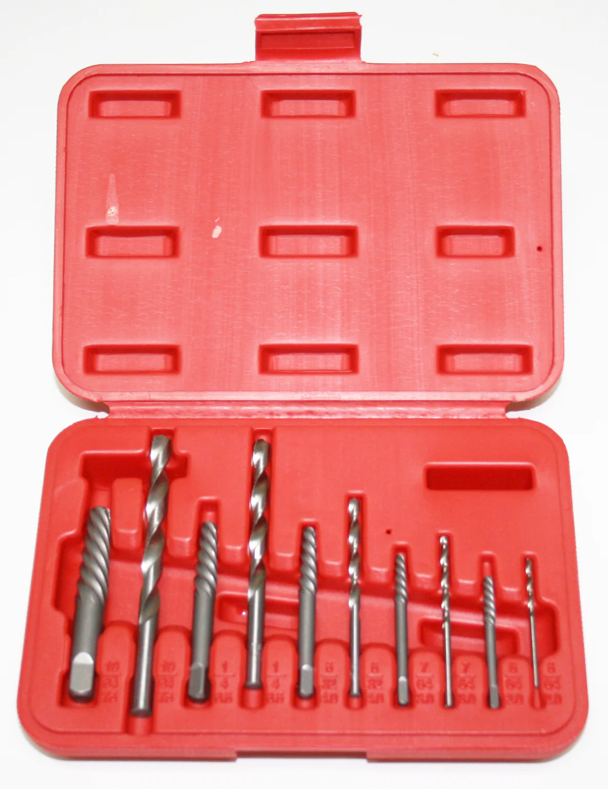 Extractor & Drill Set