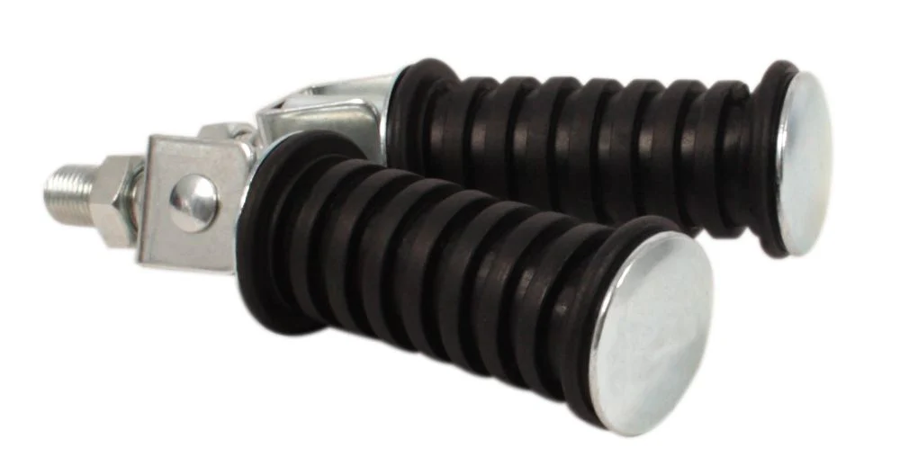 Footpeg Set ~ 12mm Pegs