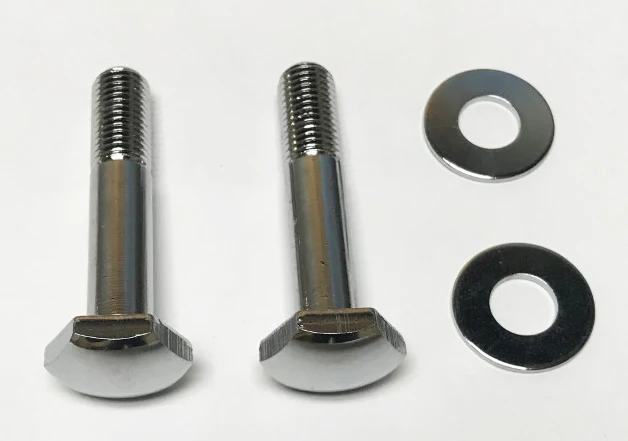 Front Caliper Bolt Set