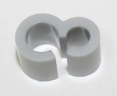 Front Cable/ Stop Switch Clip