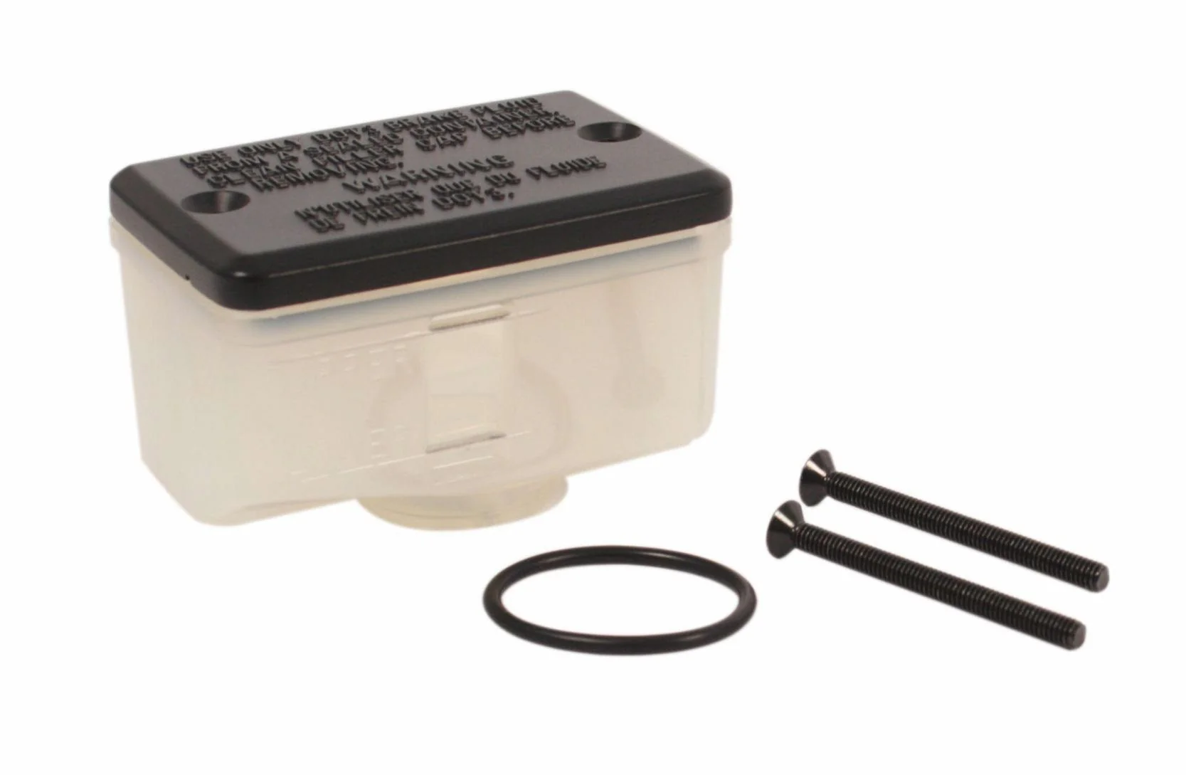 Front Master Cylinder Reservoir Kit