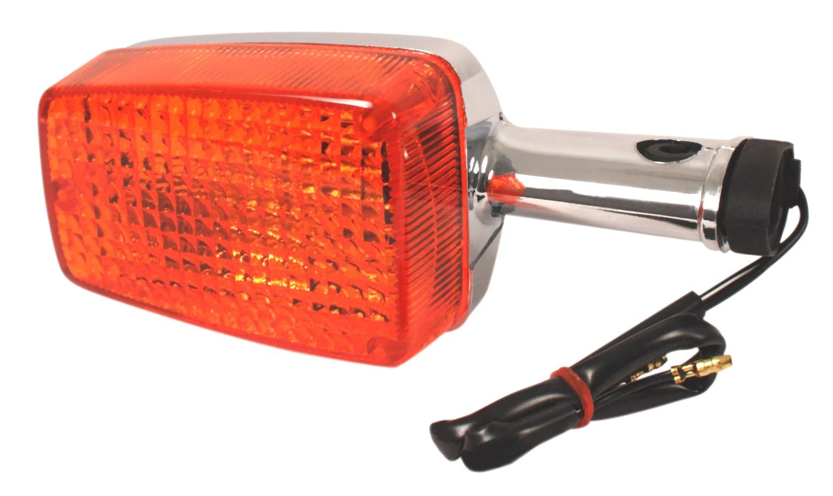 Front or Rear Indicator ~ Chrome ~ (2 Wire)