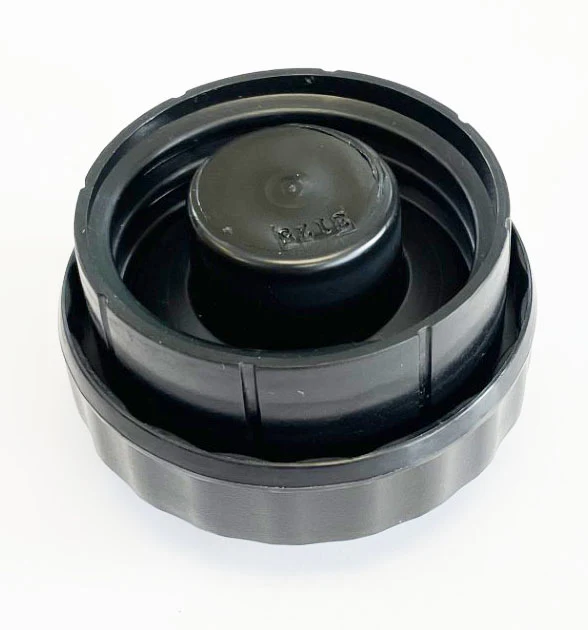 Tank Cap Assembly ~ Genuine Honda OEM - Image 2