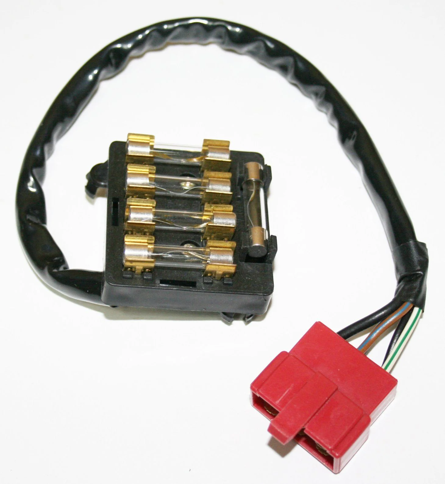 Fuse Box Assembly