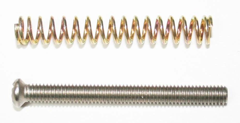 Headlight Adjusting Screw & Spring Set
