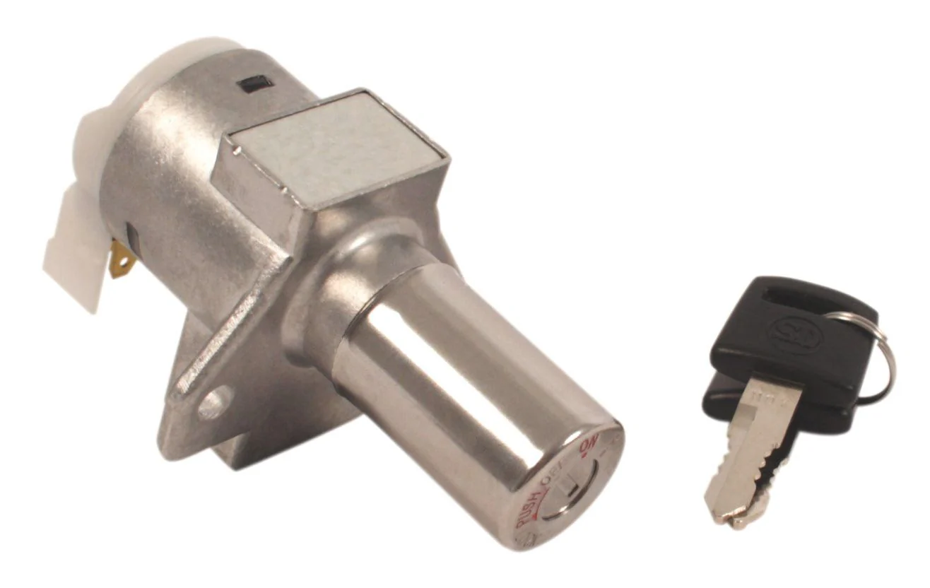 Ignition Switch Assembly