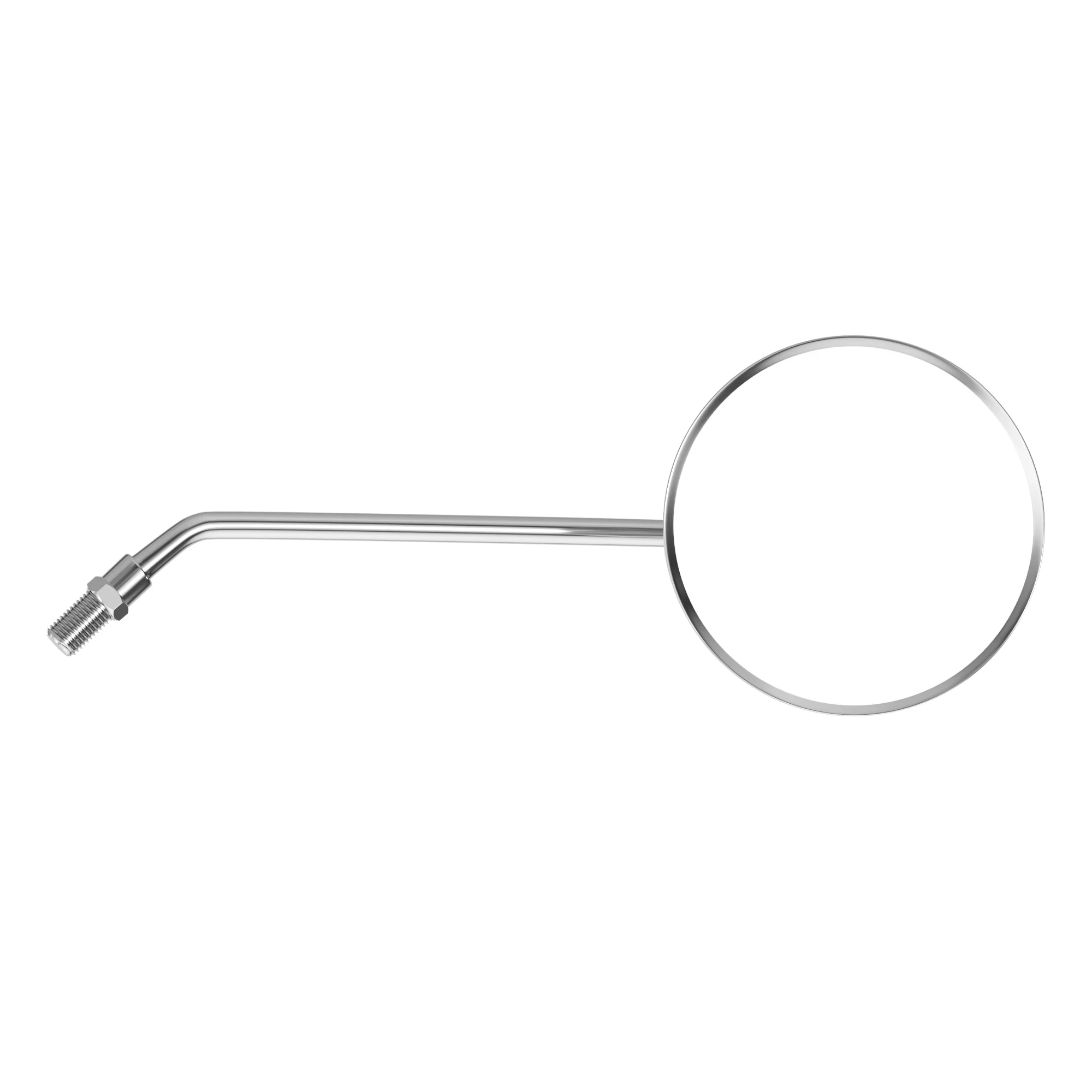 Left Mirror ~ Chrome - Image 2