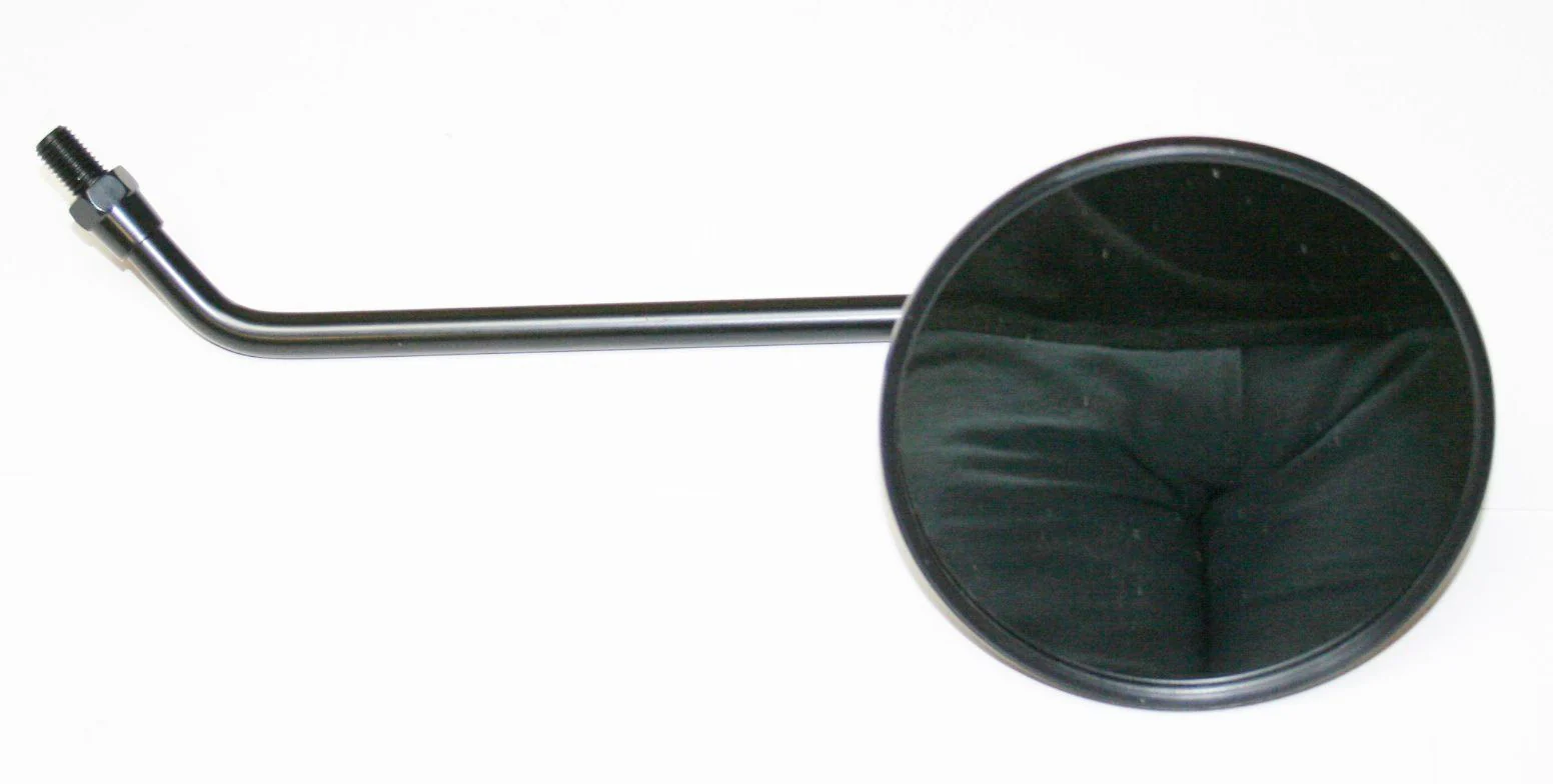 Left Mirror ~ Black
