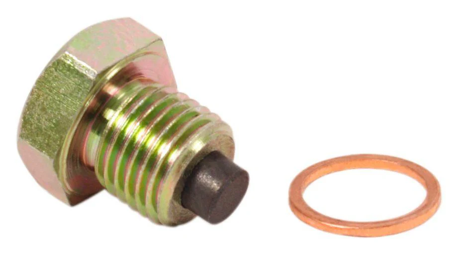 Magnetic Oil Drain Plug