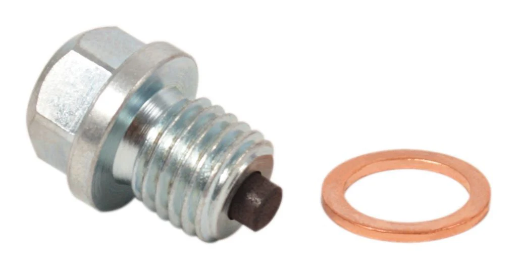 Magnetic Oil Drain Plug