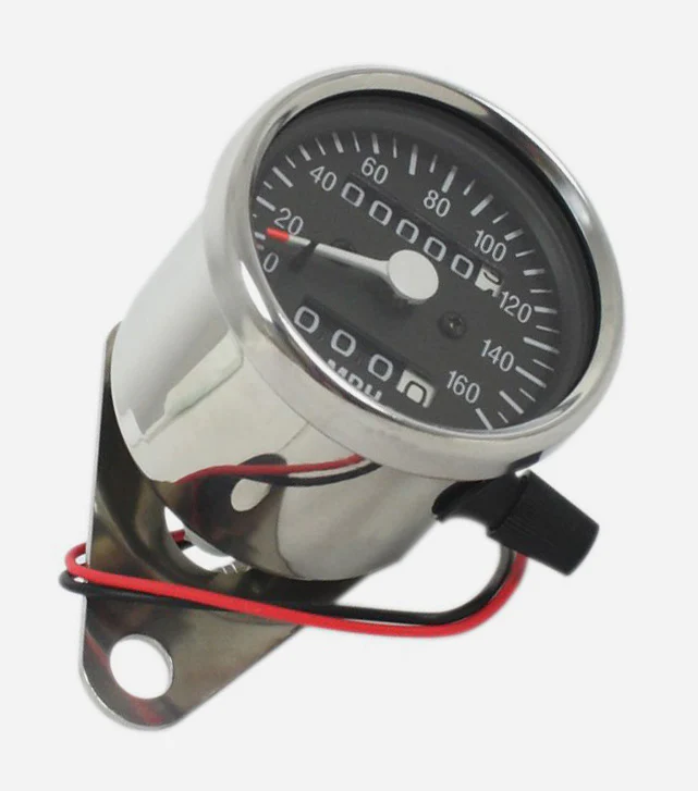 Mini Custom Speedometer-MPH
