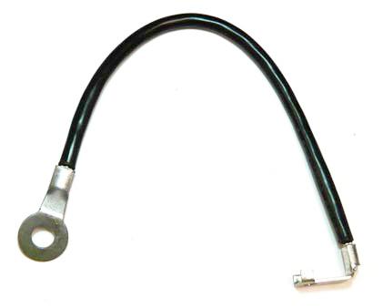 Negative (-) Battery Cable