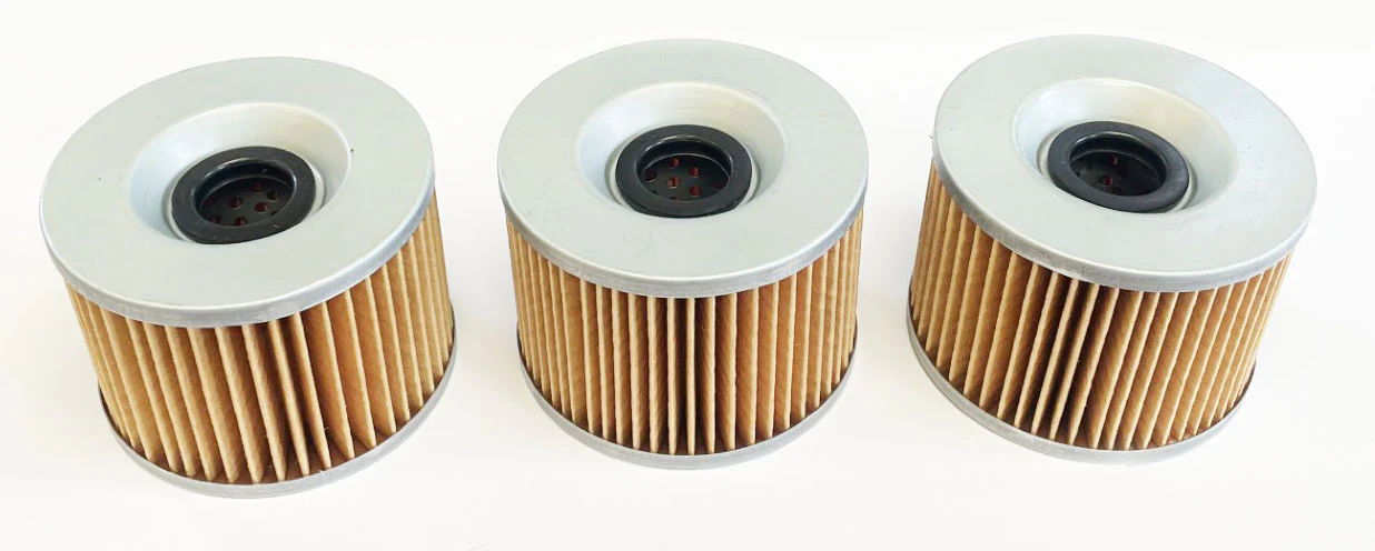 Oil Filter Pack Of 3 (Volume Deal!)
