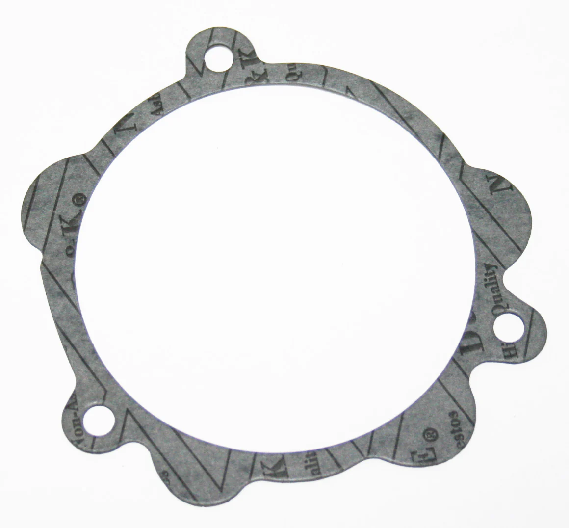 Pulser Cover Gasket