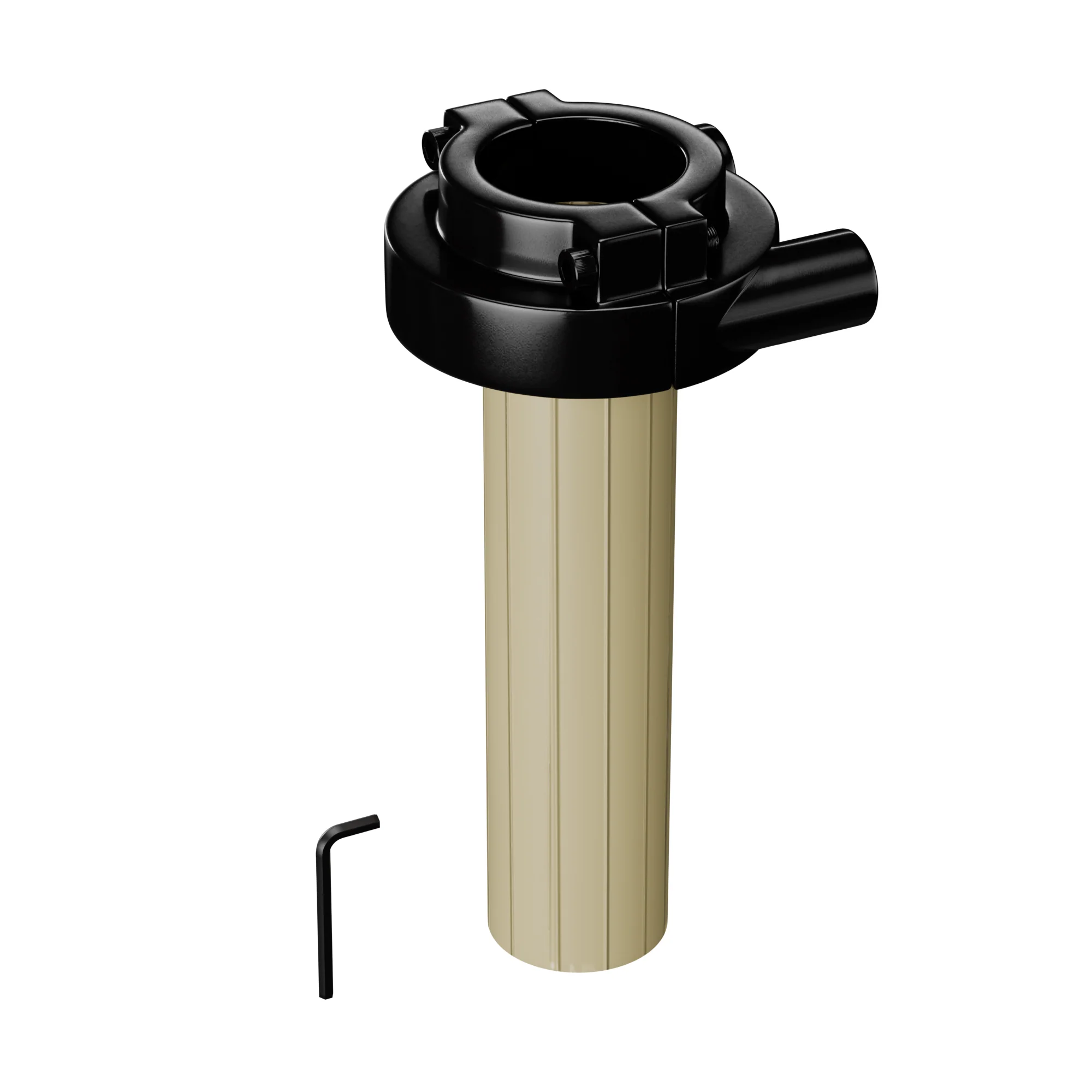 Push/Pull Style Throttle Assembly - Image 2