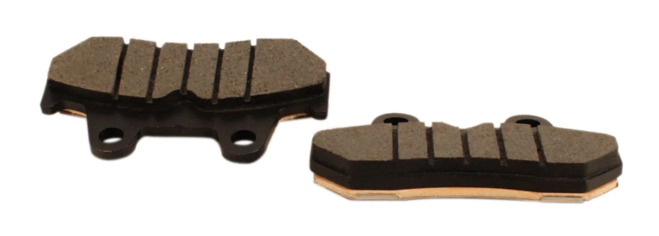 Front or Rear Friction Pads Set/2
