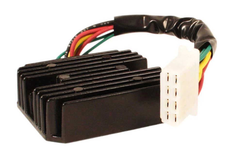 Rick's Electrics ~ Rectifier Regulator