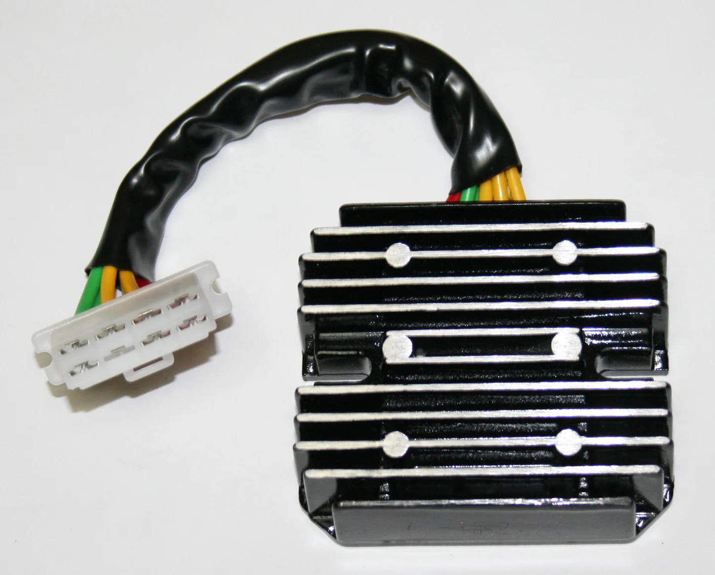 Rick's Electrics -  Lithium Ion Battery Compatible Rectifier Regulator