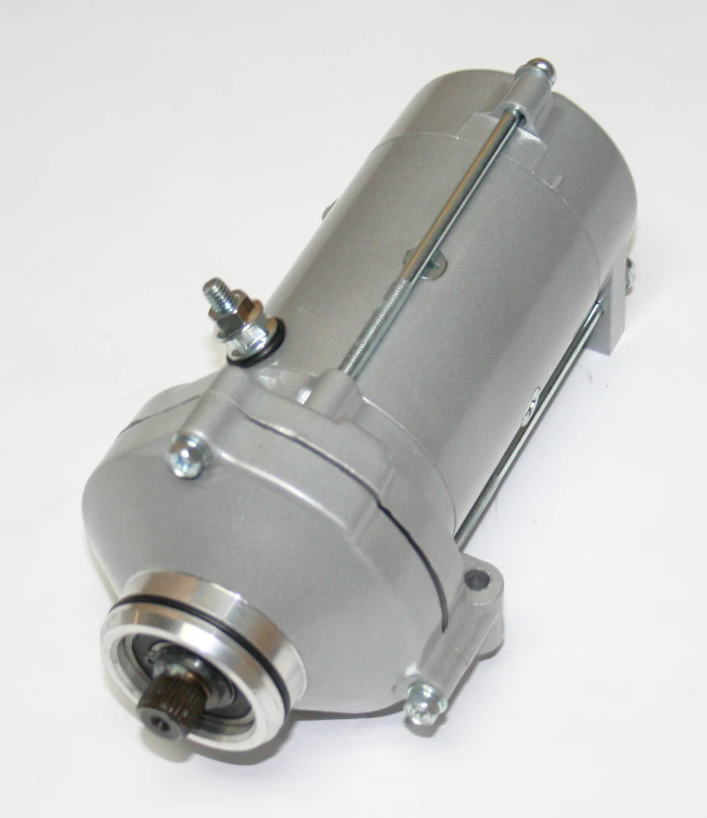 Rick's Electrics ~ Starter Motor