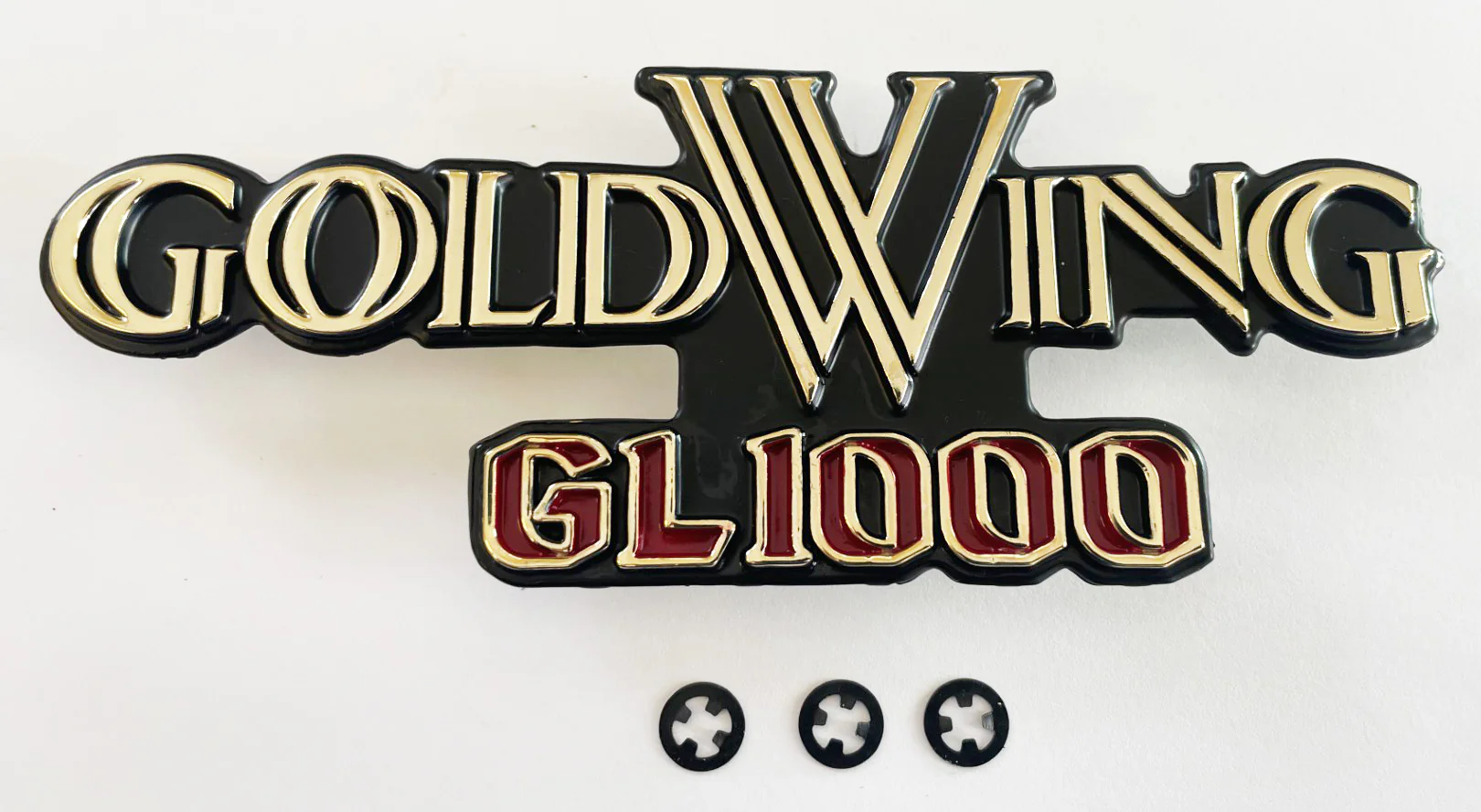 Side Cover Emblem