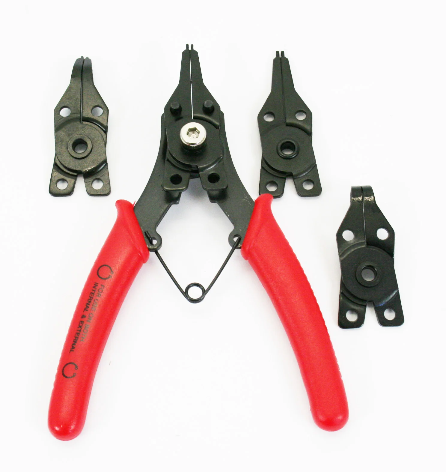 Snap Ring Plier Set