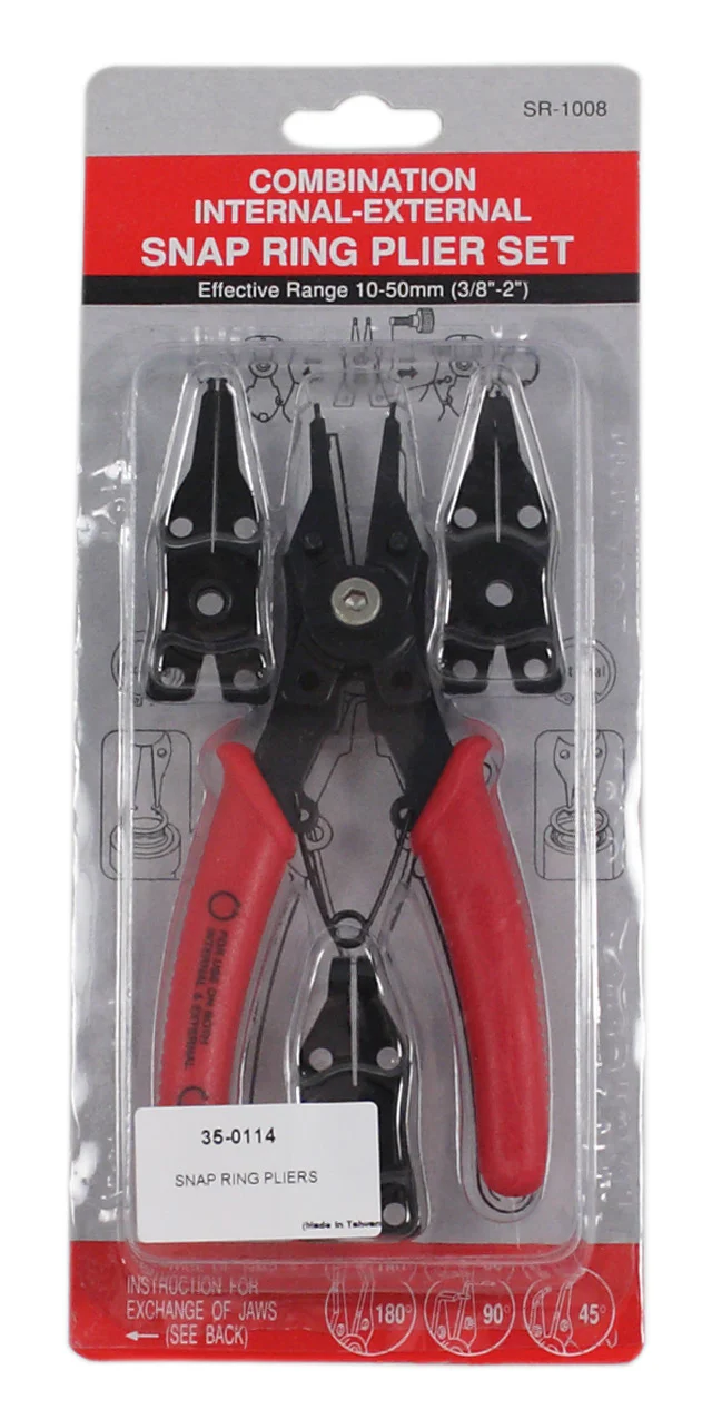 Snap Ring Plier Set - Image 2