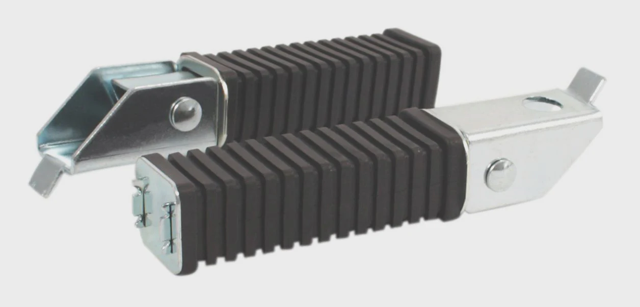 Square Footpeg Set