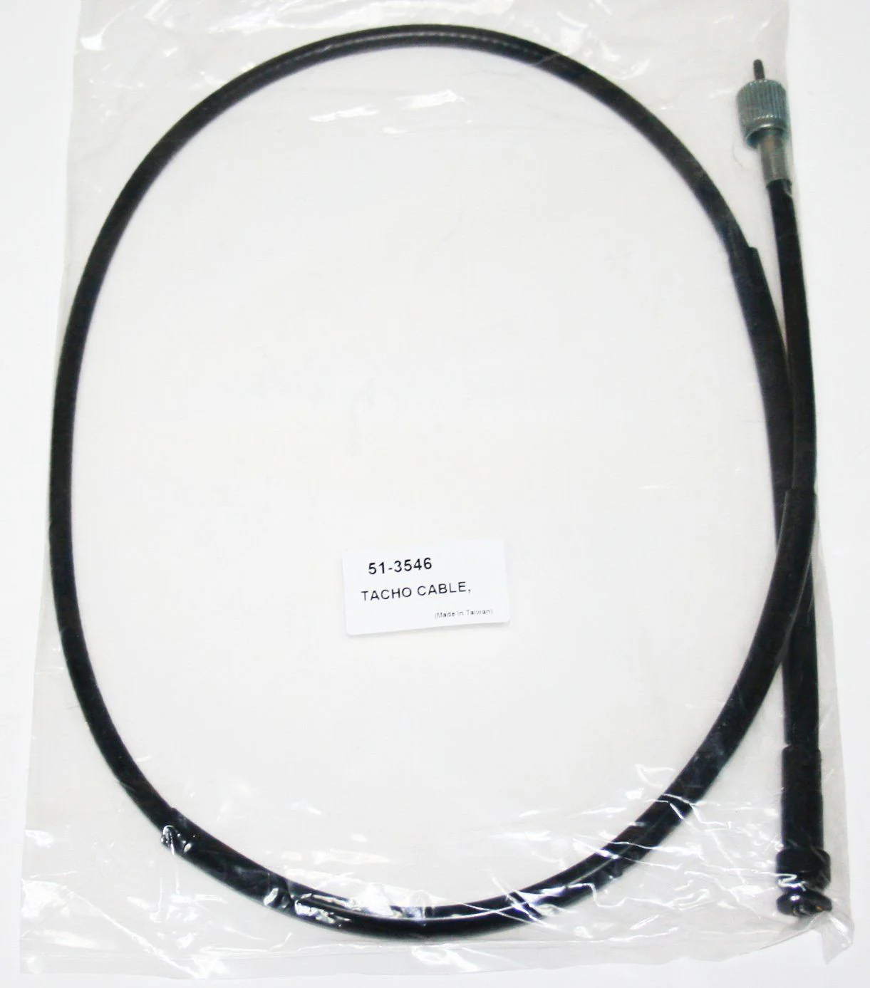 Tachometer Cable