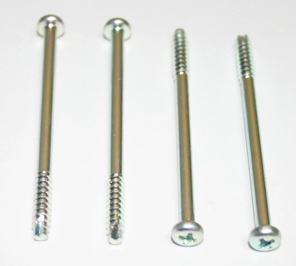 Tail Unit Cover Screws Pk/4