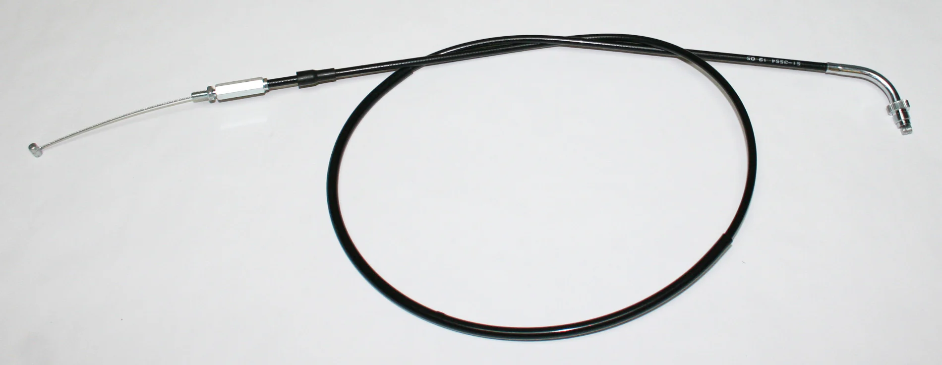 Throttle Cable "B" - Push Type
