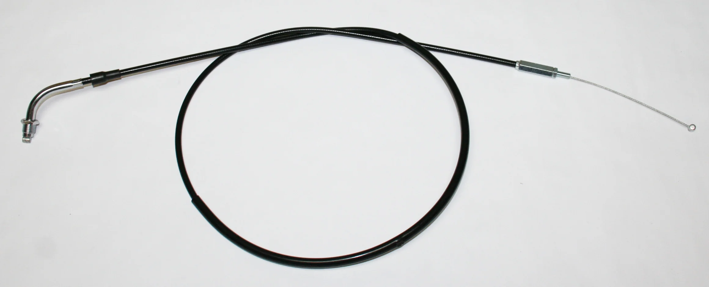 Throttle Cable "B" - Push Type