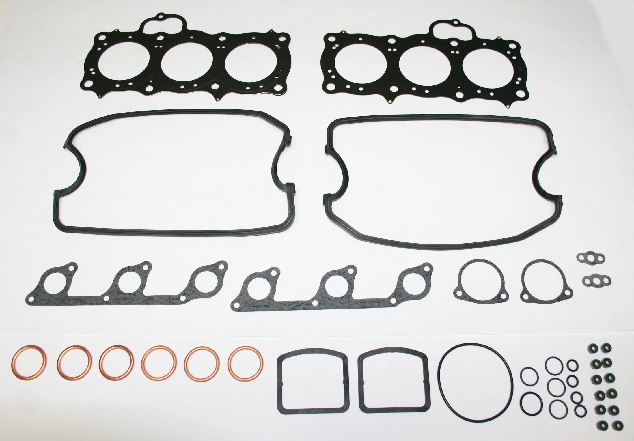 Top End Engine Gasket Set