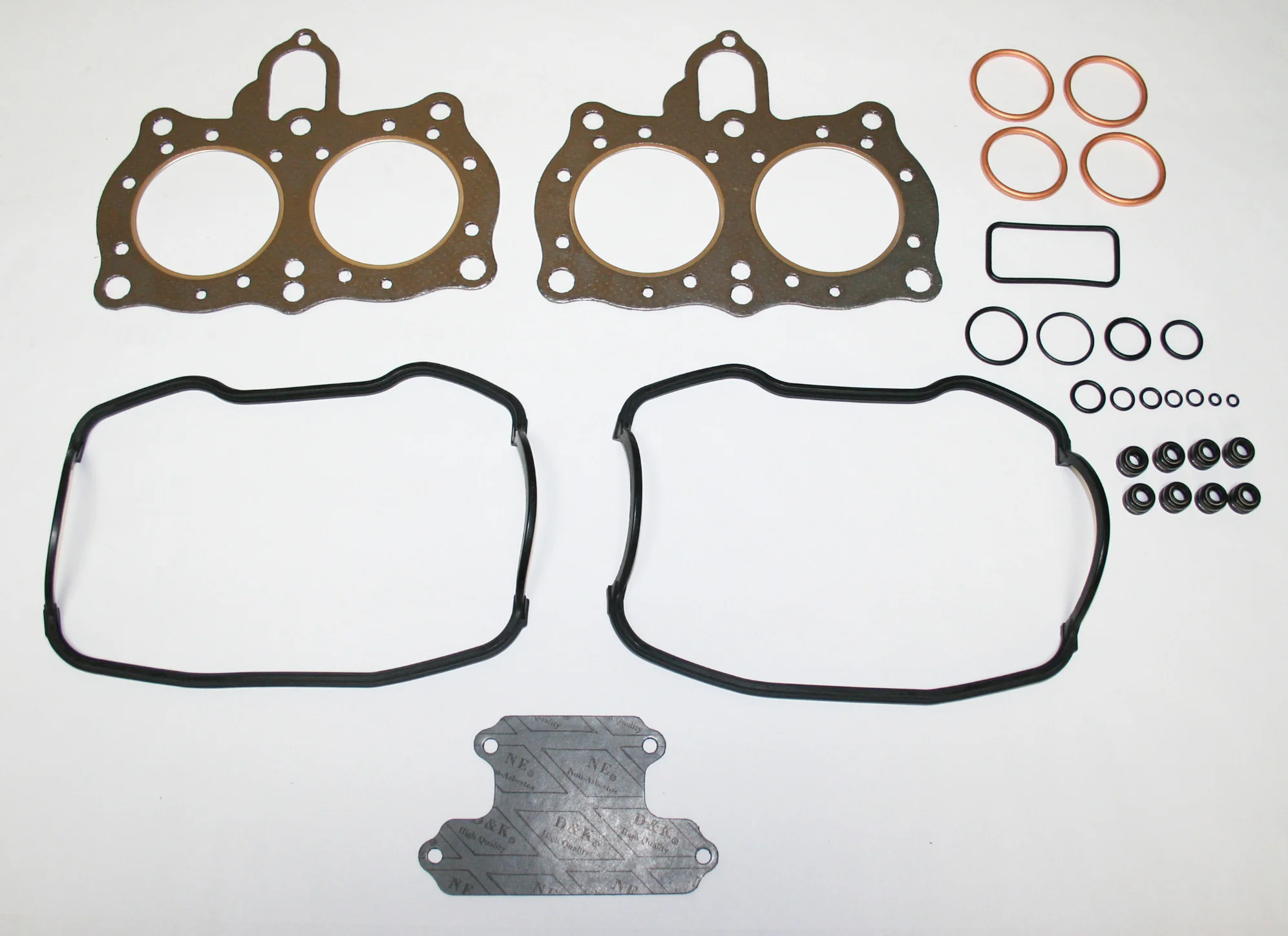 Top End Engine Gasket Set