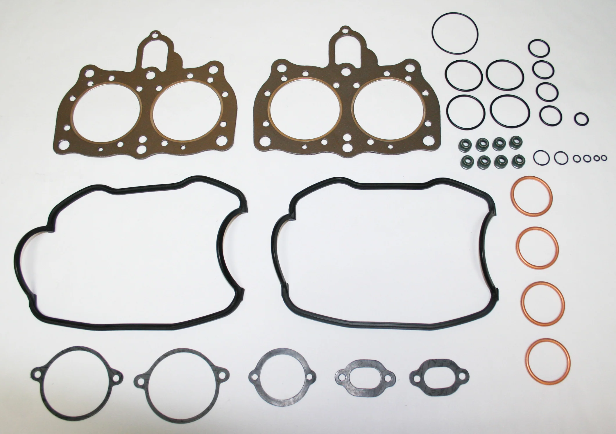Top End Engine Gasket Set